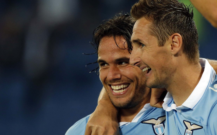 ВИДЕО: Лацио не се смили над Милан