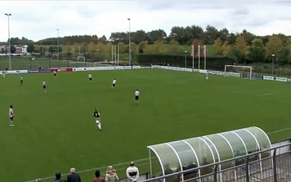 ВИДЕО: Бърз, по-бърз, най-бърз гол