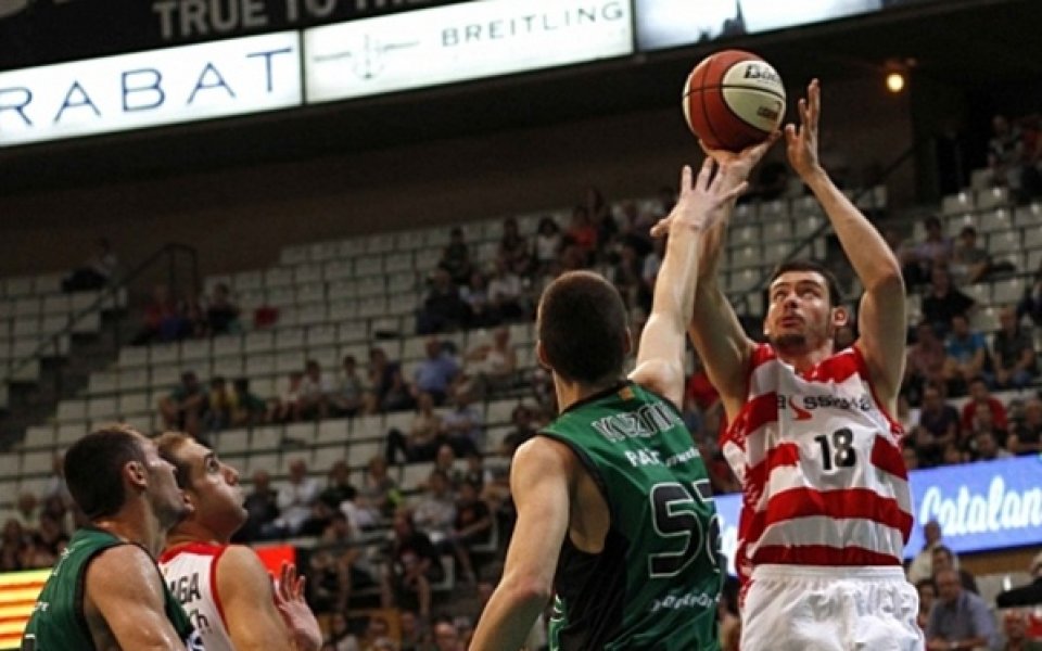 Сашо Янев и Манреса с четвърта поредна загуба