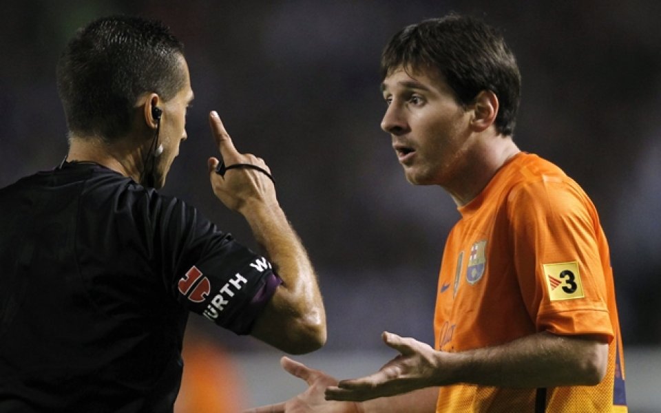 Меси: Добре сме, мислим за Селтик