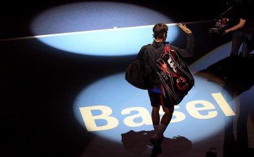 Домашният турнир на Роджър Федерер в Базел няма да се