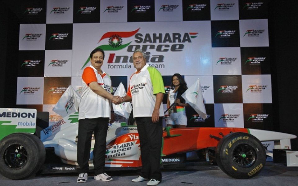 Форс Индия с големи очаквания за домашното Гран При