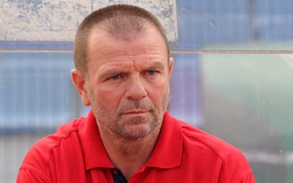 Стойчо: Откакто съм в ЦСКА се води война срещу нас, не очаквам да картотекират Платини