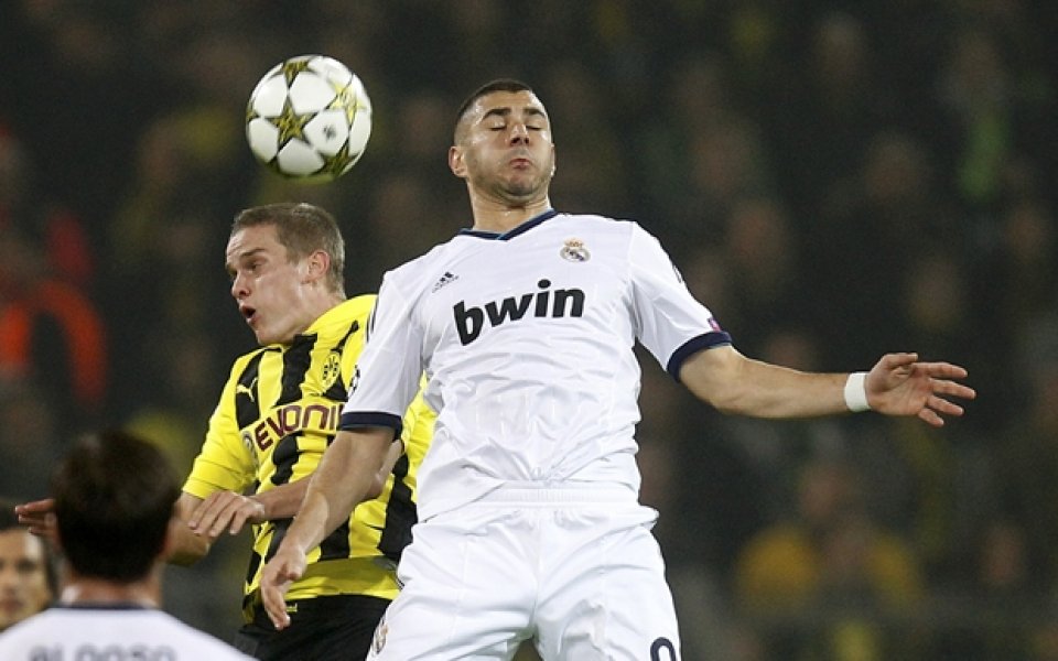 Бензема остави името си в историята на Реал