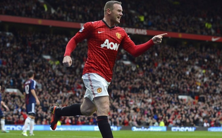 Анжи пожела и Рууни