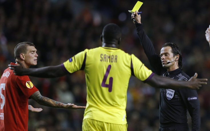 ВИДЕО: Тълкуване на спорното положение с Дани Агер в мача с Анжи