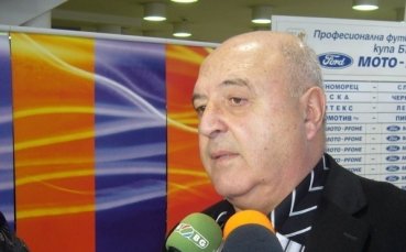 Венци Стефанов: Кушев остава, не съм нито Моуриньо, нито Хари Потър