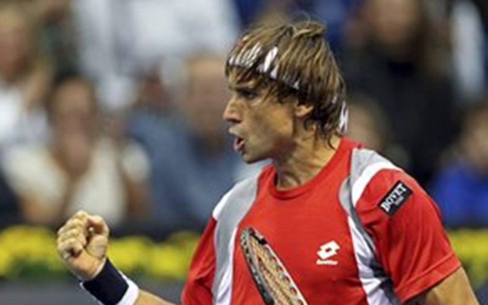 Долгополов срещу Ферер на финала на турнира във Валенсия