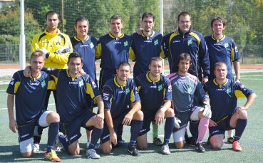 Медия Юнайтед се върна на победния път в Столичната аматьорска лига