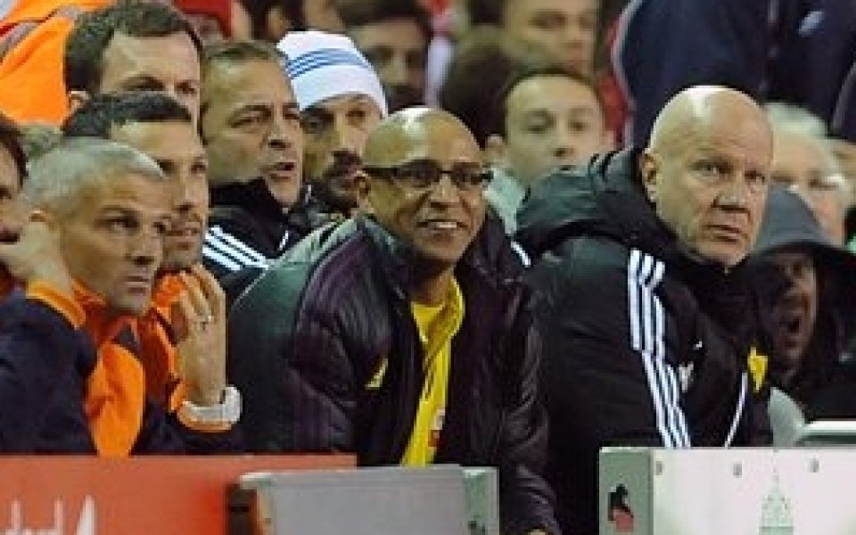 Роберто Карлос: Бъдещето ми е край страничната линия