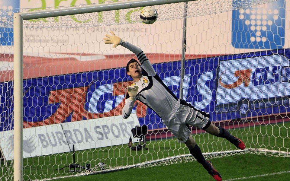 Тибо Куртоа: Ще е хубаво да станем шампиони, но по-важно е да сме в ШЛ