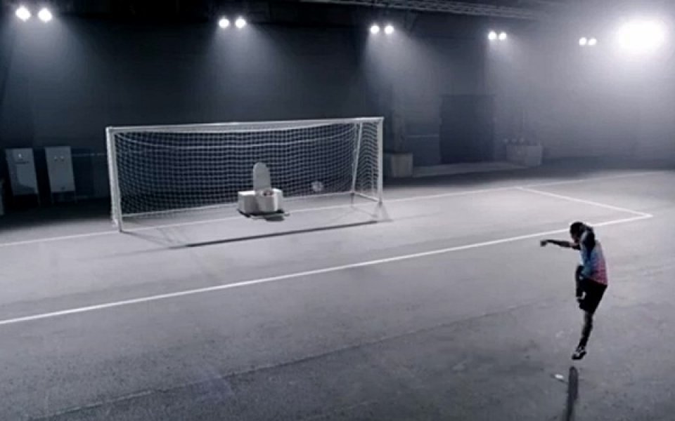 ВИДЕО: Супер тоалетна – вратар, що е то?