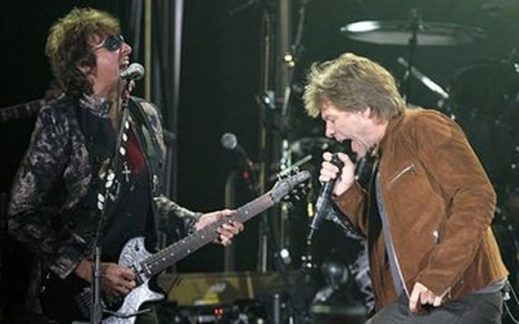 Bon Jovi с концерт в София догодина