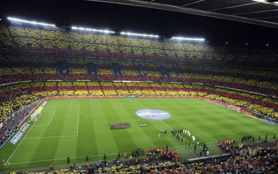 ВИДЕО: Барселона привлича фенове с клип