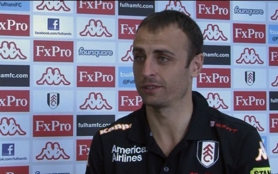 Бербатов иска да играе до 40 години