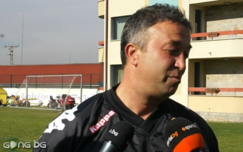 Треньорът на юношеския национален отбор на България преди квалификациите за Евро 2013: Няма от какво да се притесняваме