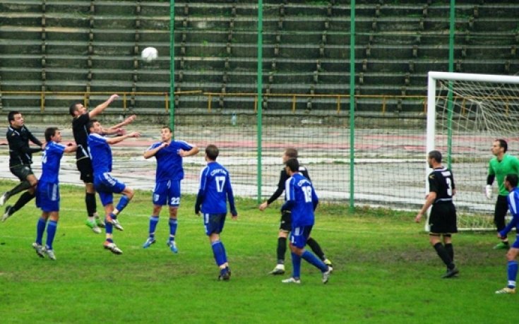 Черноморец вкара 4 на Спартак в Плевен