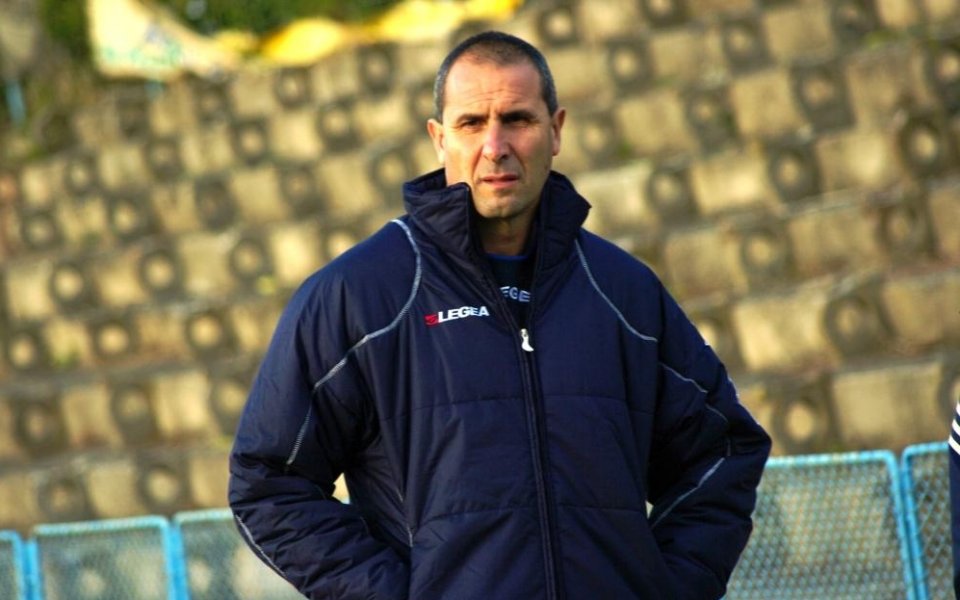 Димитър Димитров: Искахме да спечелим този мач и го направихме