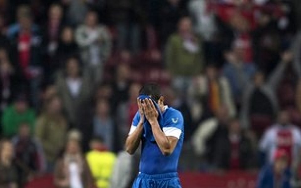 Шок за Твенте, отпадна от втородивизионен тим още на 1/16-финал за Купата