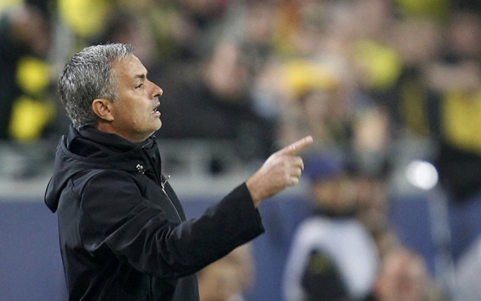 Жозе Моуриньо гони победа №100 с Реал Мадрид