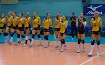 Марица излезе начело в НВЛ след пета поредна победа