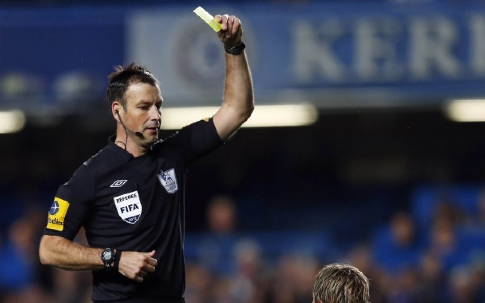 Съдиите в Англия не искат да свирят на Челси