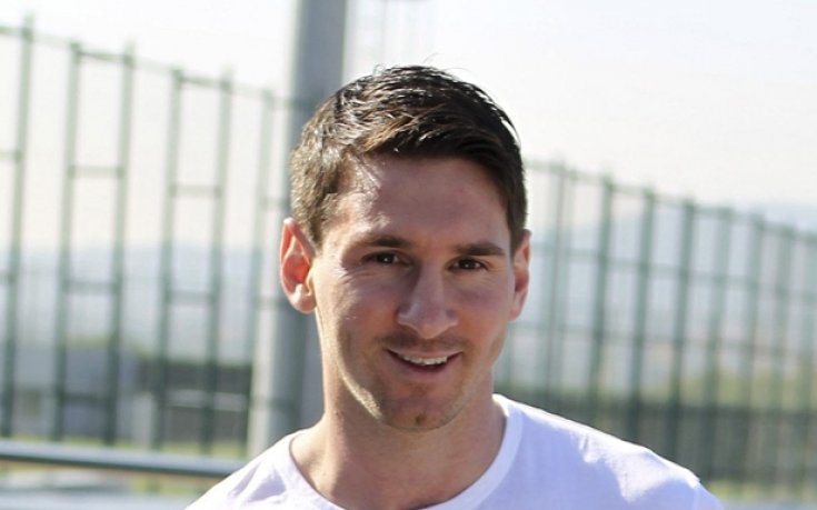 ВИДЕО: Меси се присъедини към съотборниците си преди мача със Селта