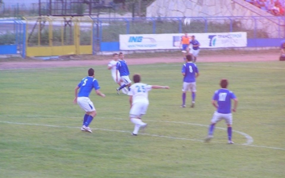 Спартак без Желязков и Георгиев срещу Чавдар