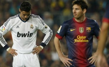 Невероятно съвпадение между раждането на Роналдо и Меси и раждането на техните деца