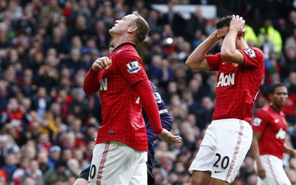 Сър Алекс след многото пропуснати дузпи: Аз ще бия следващата и така ще вкараме