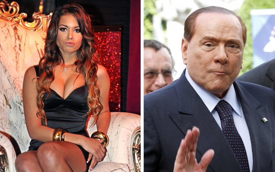 Кристиано Роналдо не се яви да свидетелства за Берлускони