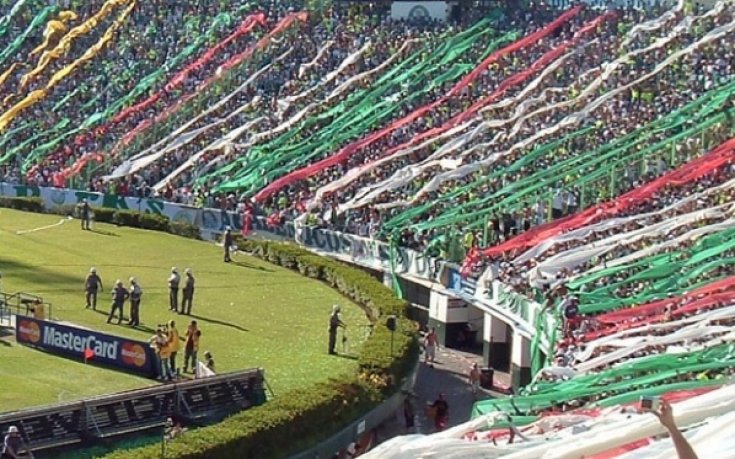 Феновете на Палмейрас заплашиха, че ще убият президента на клуба