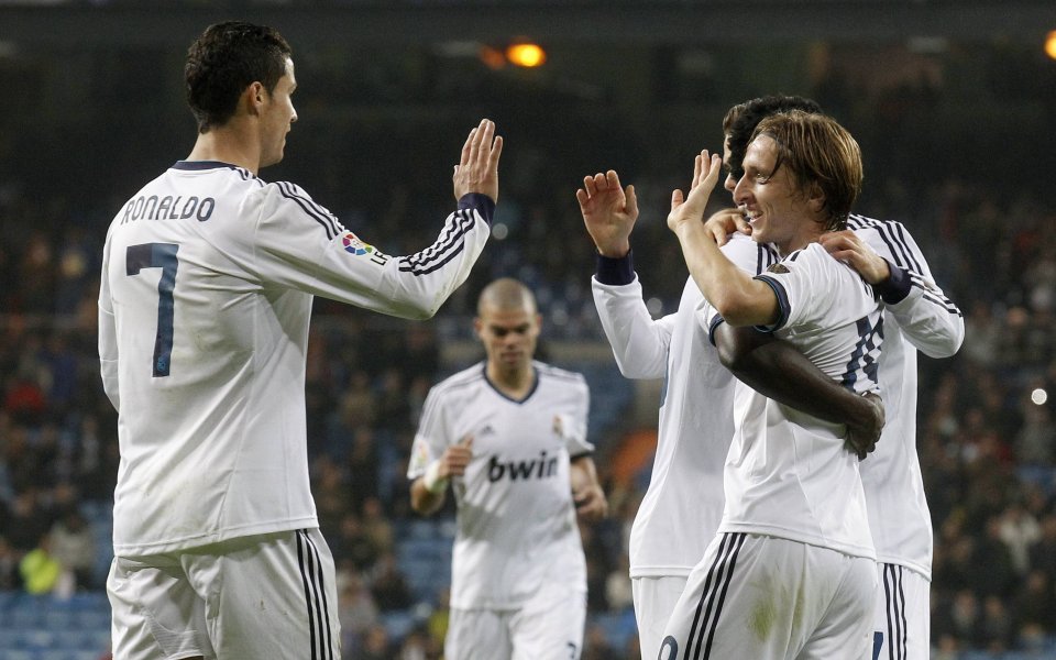 Шалке 04 и Реал Мадрид са фаворити срещу Арсенал и Борусия