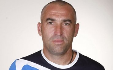 Треньорът на вратарите на Левски стана на 41