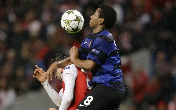 Прекъснаха Брага – Манчестър Юнайтед за около 10 минути