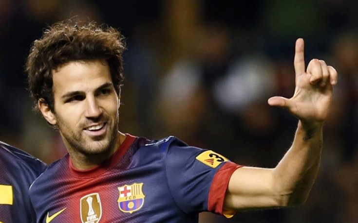 Фабрегас: Барселона трябва да следва същата линия на развитие