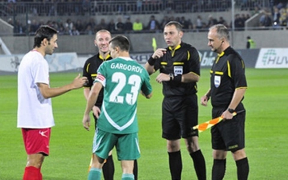 Гъргоров и Шоко отпадат за Славия