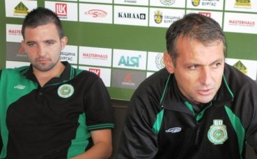Димчо Ненов: Отиваме в Каварна за победа
