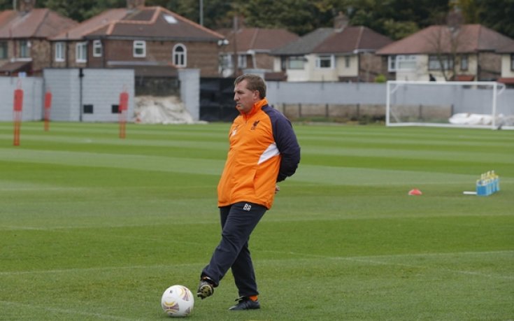 Роджърс: Отпуснахме се за пет секунди и загубихме