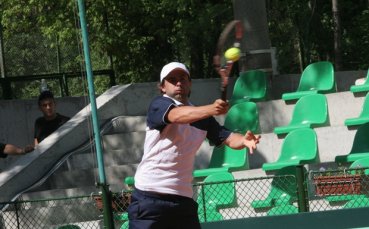 Тодор Енев с награда от ITF за Купа „Дейвис”