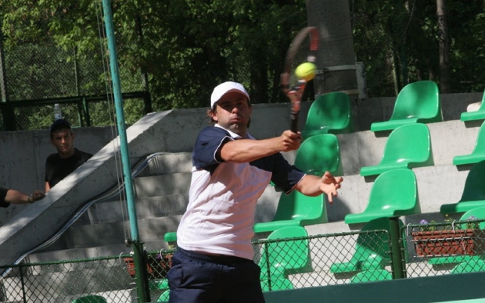 Тодор Енев с награда от ITF за Купа „Дейвис”