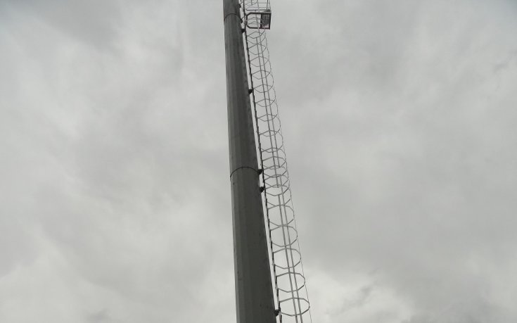 СНИМКИ: В Трявна започнаха строеж на нов стадион за 3 000 зрители и помощни терени