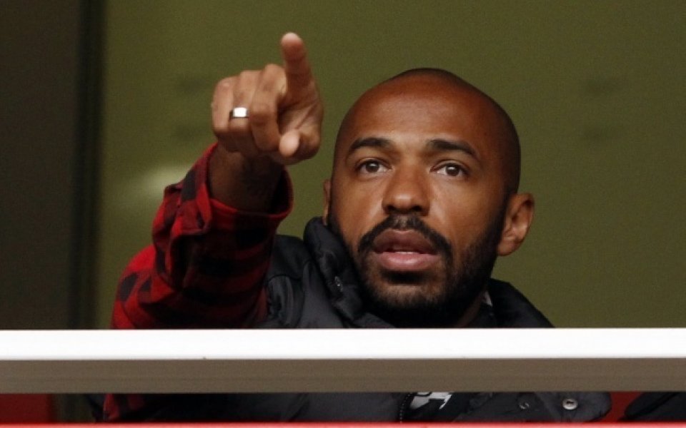 Бивш селекционер на Шотландия стана шеф на Тиери Анри в Ред Бул