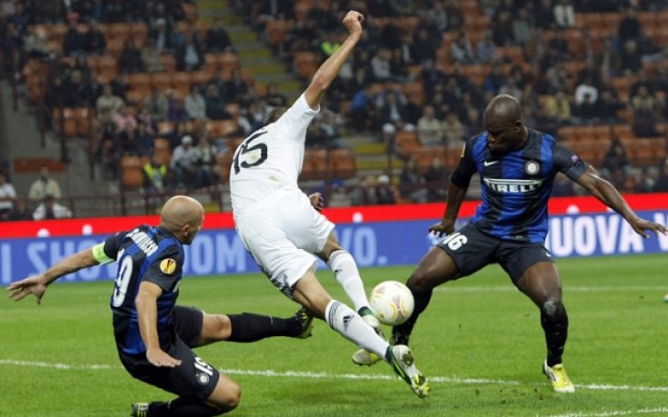 Интер загуби Мудингай за 2 месеца