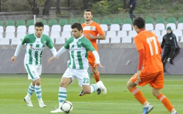 СНИМКИ: Берое се измъкна от опасната зона след успех над Литекс