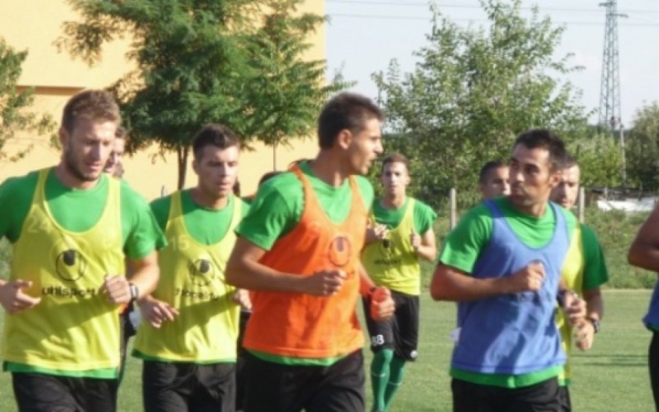 Георги Андонов от Берое пропуска мача и с ЦСКА