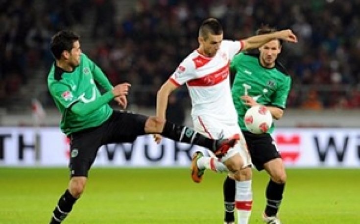 12 гола в последните два мача от кръга в Бундеслигата