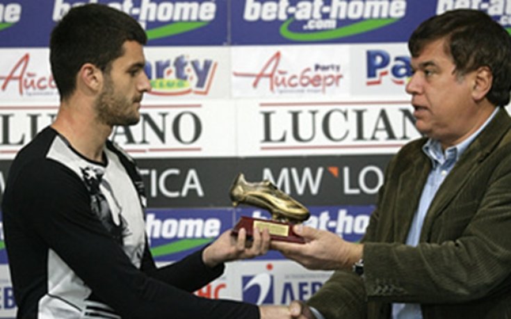 Избраният за номер 1 Исмаил Иса: Играч на Берое ме ритна и стана спречкване