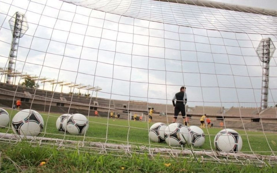 Ботев Пд поднови тренировки без четирима национали