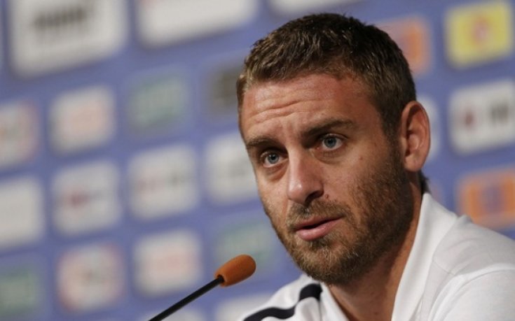 Прандели: Наказанието на Де Роси трябва да му бъде за урок